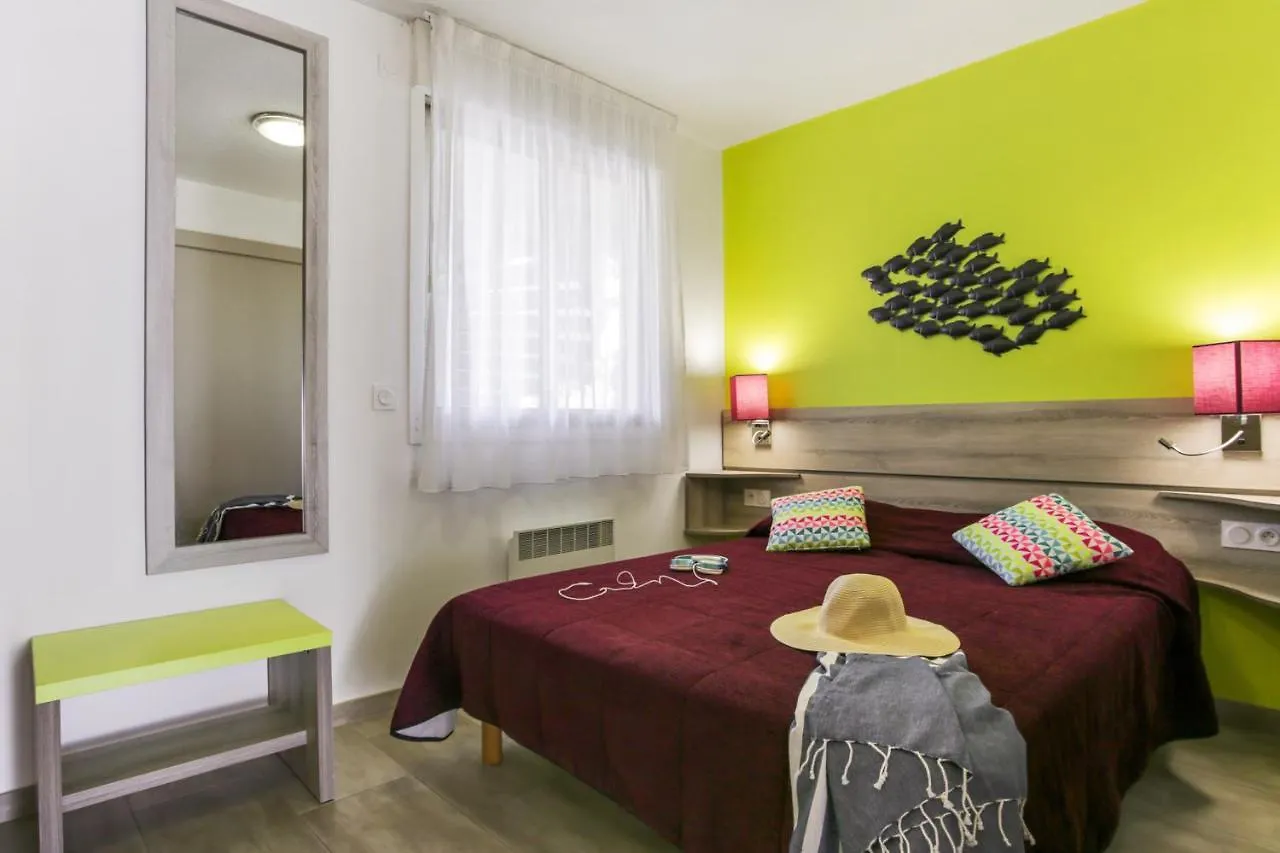 Residence Pierre & Vacances La Corniche D'Or Boulouris-sur-Mer 3*,