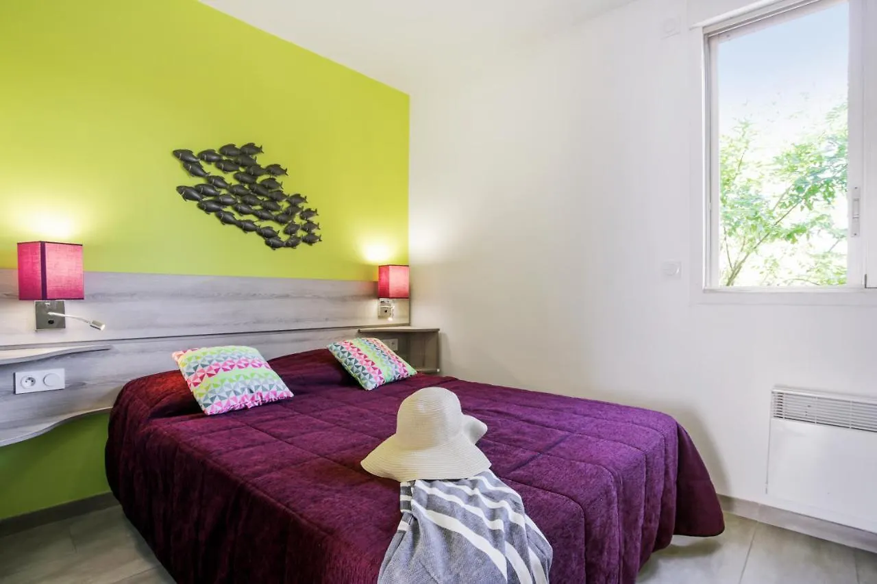 Residence Pierre & Vacances La Corniche D'Or Boulouris-sur-Mer Aparthotel