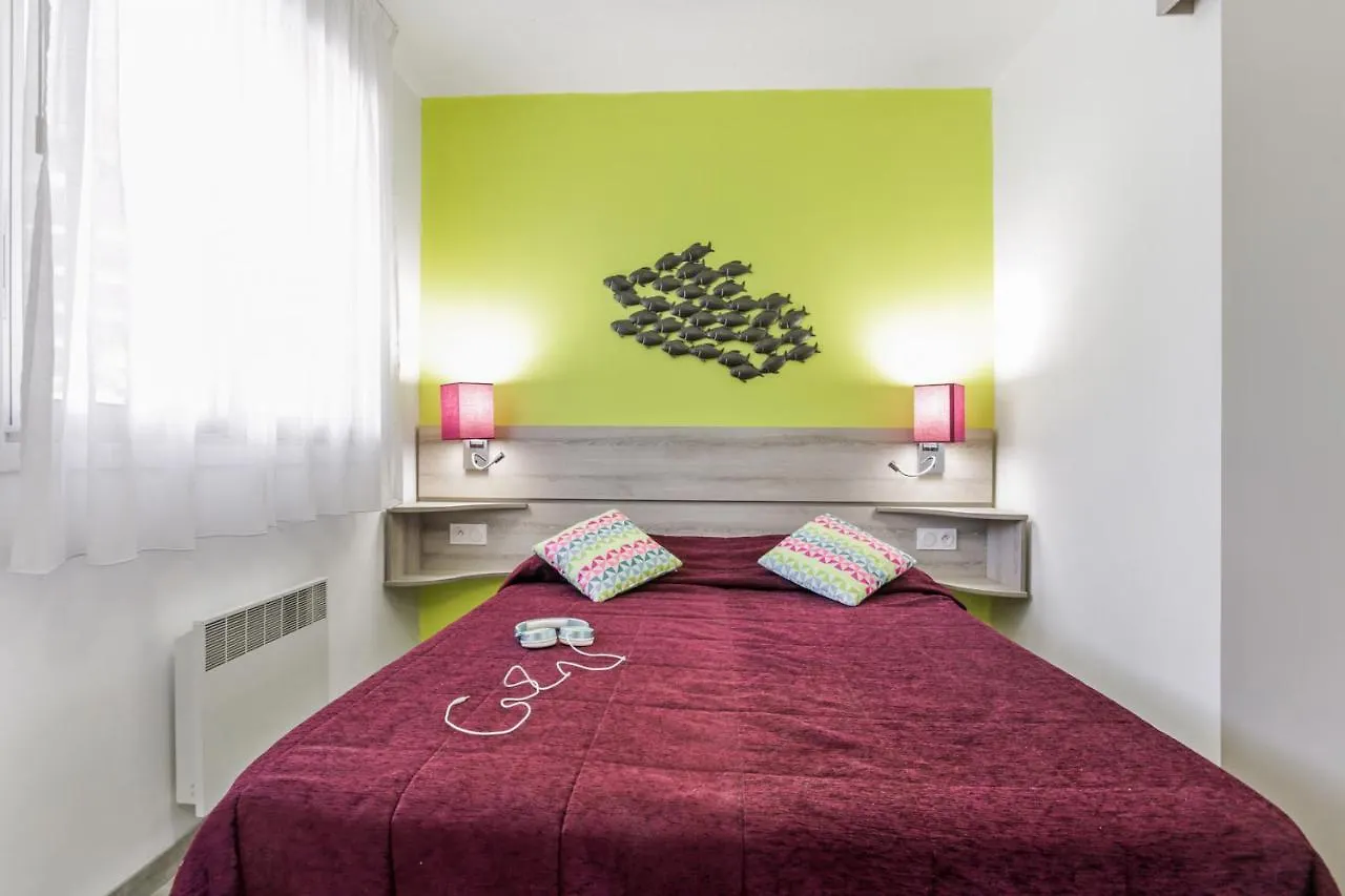 *** Aparthotel Residence Pierre & Vacances La Corniche D'Or Boulouris-sur-Mer Frankreich