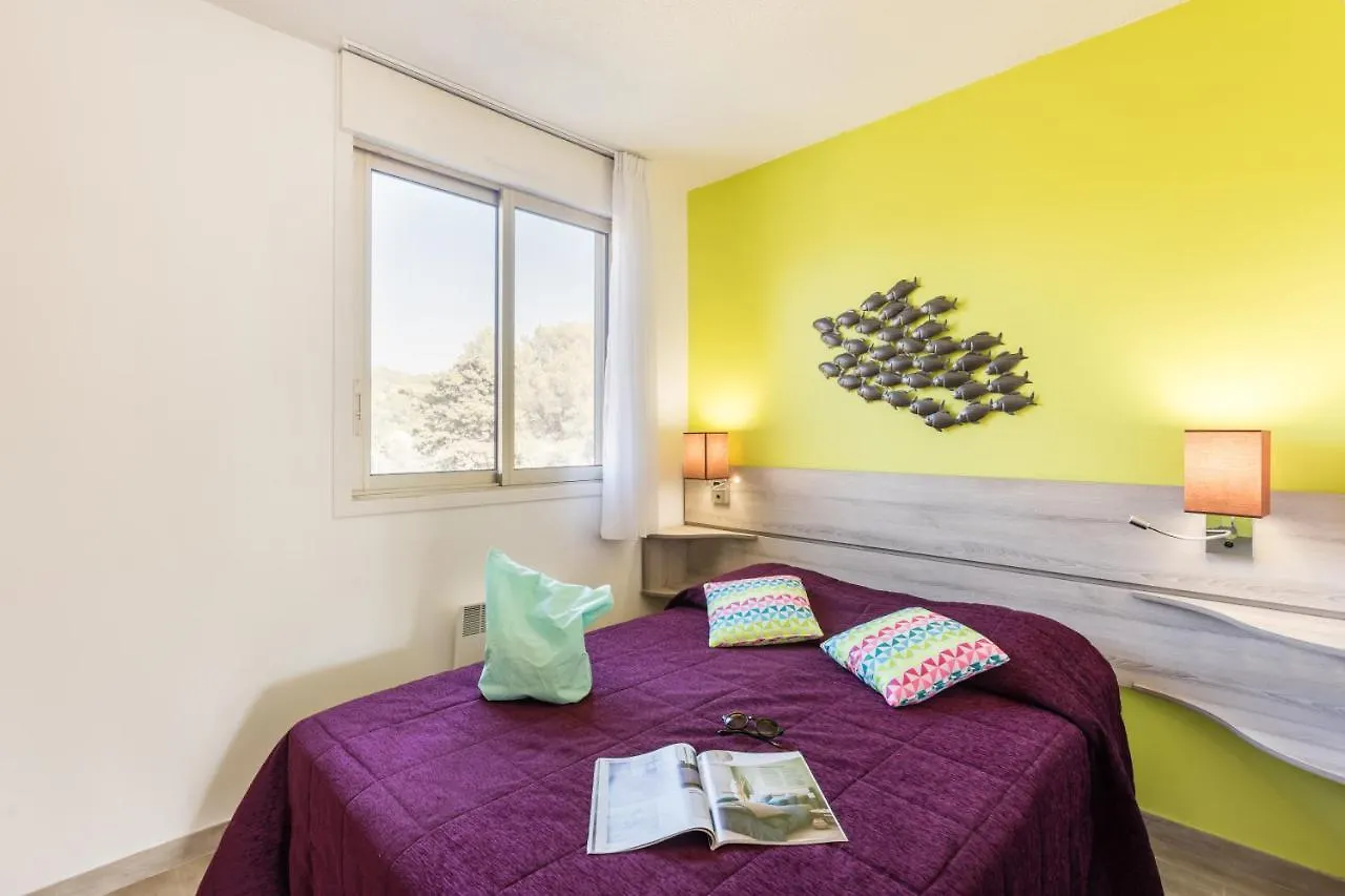 Residence Pierre & Vacances La Corniche D'Or Boulouris-sur-Mer Frankreich