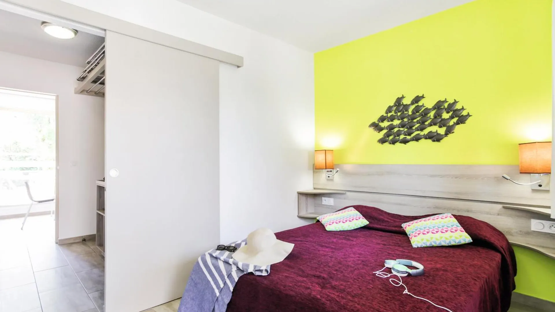 Residence Pierre & Vacances La Corniche D'Or Boulouris-sur-Mer Frankreich