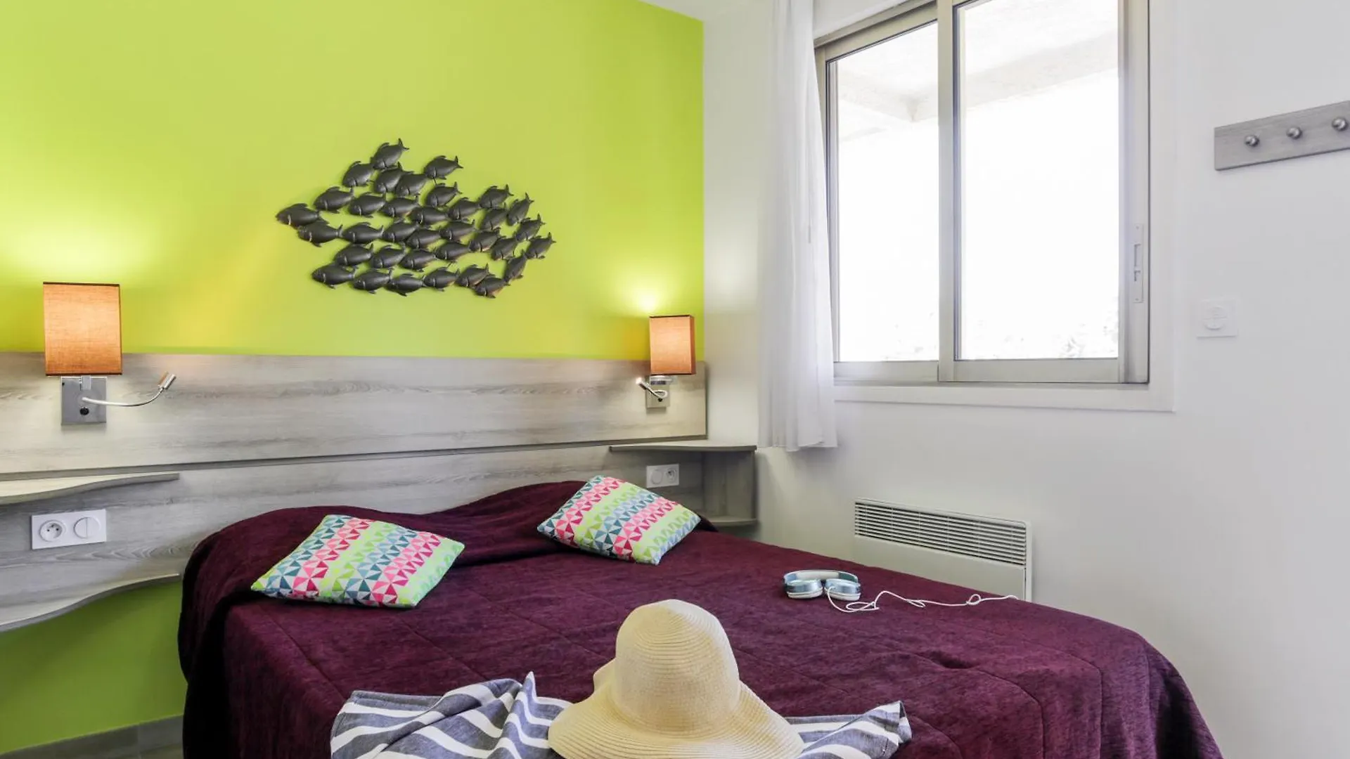 Residence Pierre & Vacances La Corniche D'Or Boulouris-sur-Mer 3*,  Frankreich