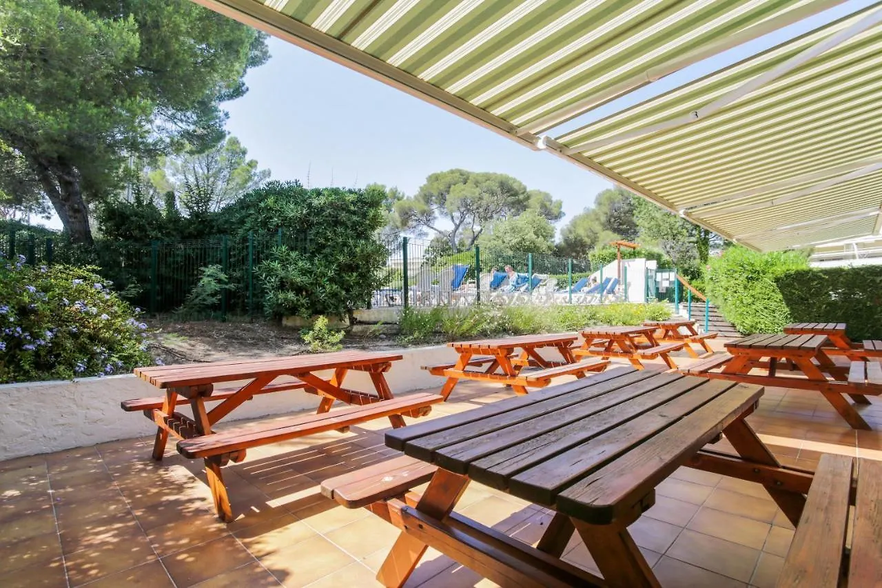 Residence Pierre & Vacances La Corniche D'Or Boulouris-sur-Mer 3*,  Frankreich