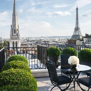 Four Seasons George V Frankreich