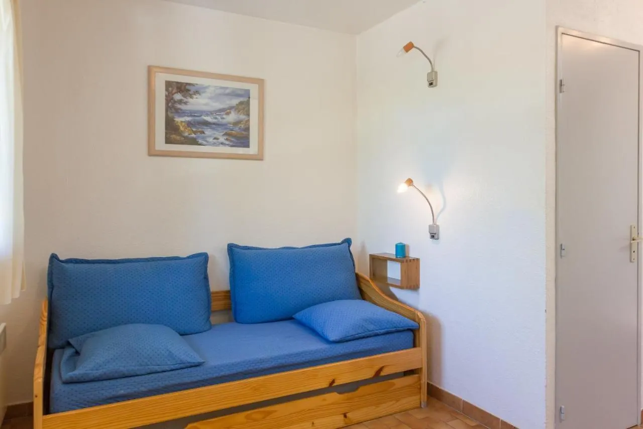 Residence Pierre & Vacances La Corniche D'Or 海滨布洛瑞 3*,